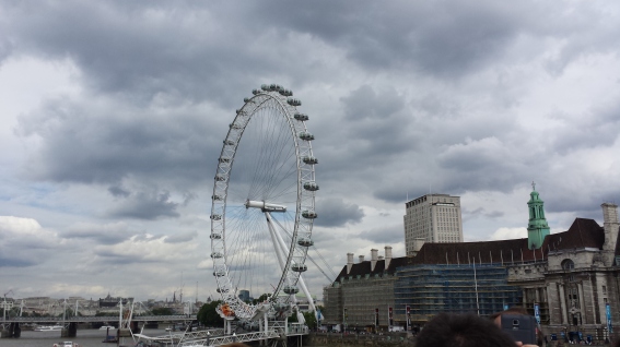 London 2- London Eye
